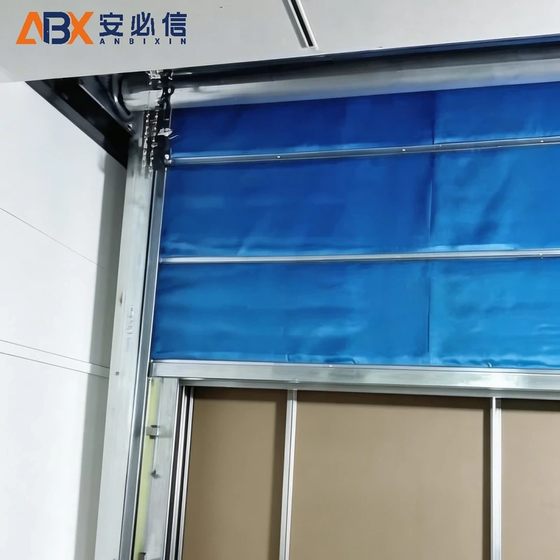 聊城市快速堆积门