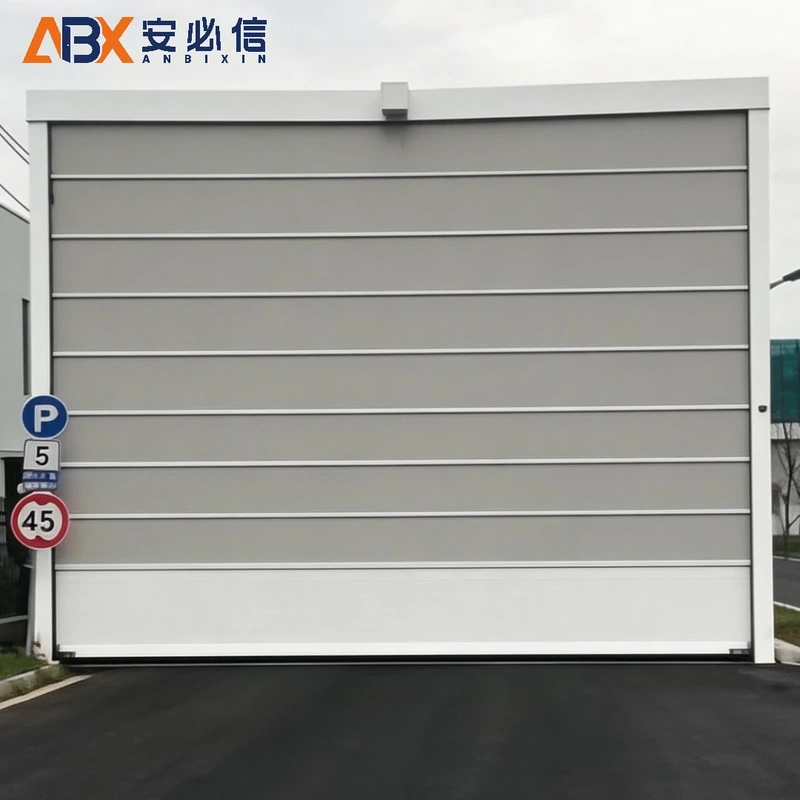 聊城市高速堆积门