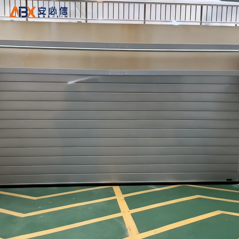 聊城市消防高速门